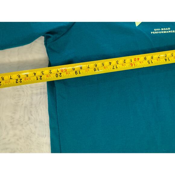 Nike Dri-FIT Trail Running Logo T-Shirt in Dark Green L - Picture 8 of 9